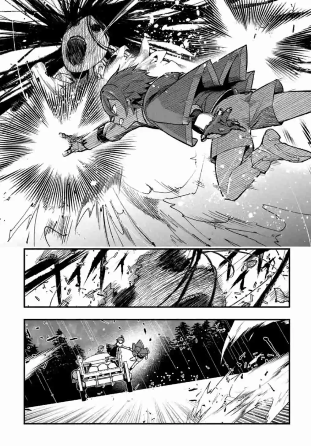 MAGIC MAKER - HOW TO CREATE MAGIC IN ANOTHER WORLD - Capítulo 14 - Página 9 - LectorTMOo