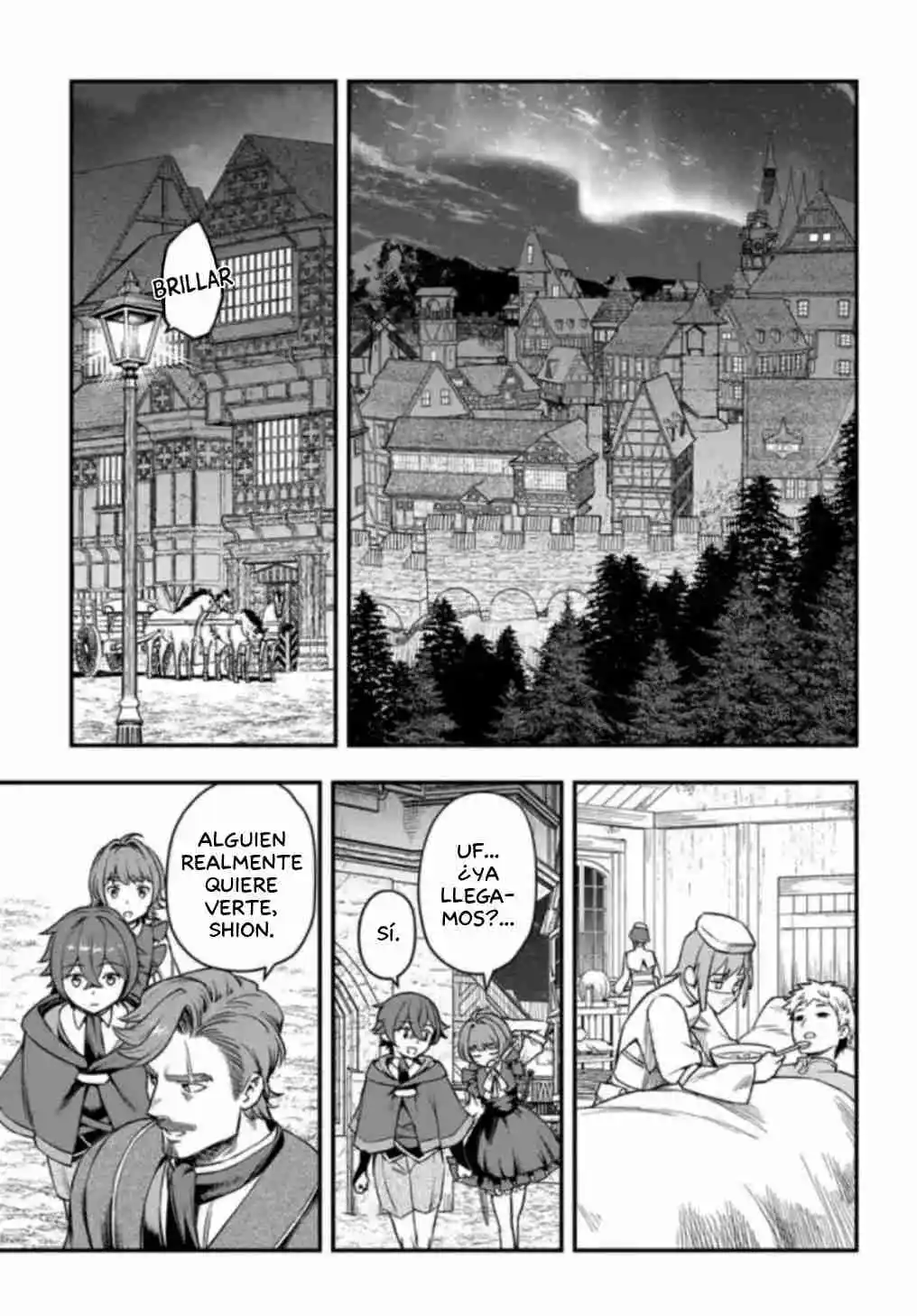 MAGIC MAKER - HOW TO CREATE MAGIC IN ANOTHER WORLD - Capítulo 14 - Página 11 - LectorTMOo
