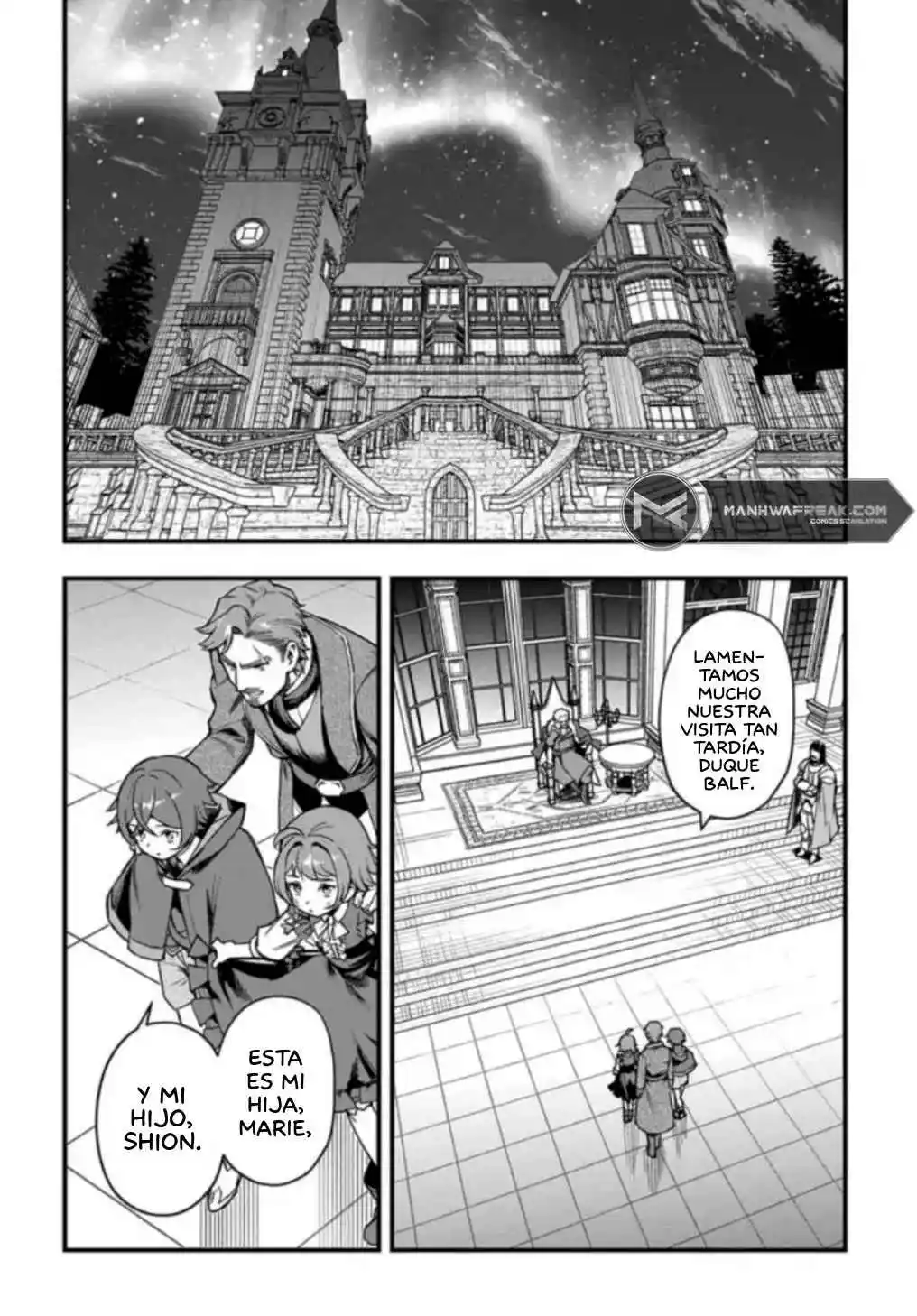 MAGIC MAKER - HOW TO CREATE MAGIC IN ANOTHER WORLD - Capítulo 14 - Página 12 - LectorTMOo