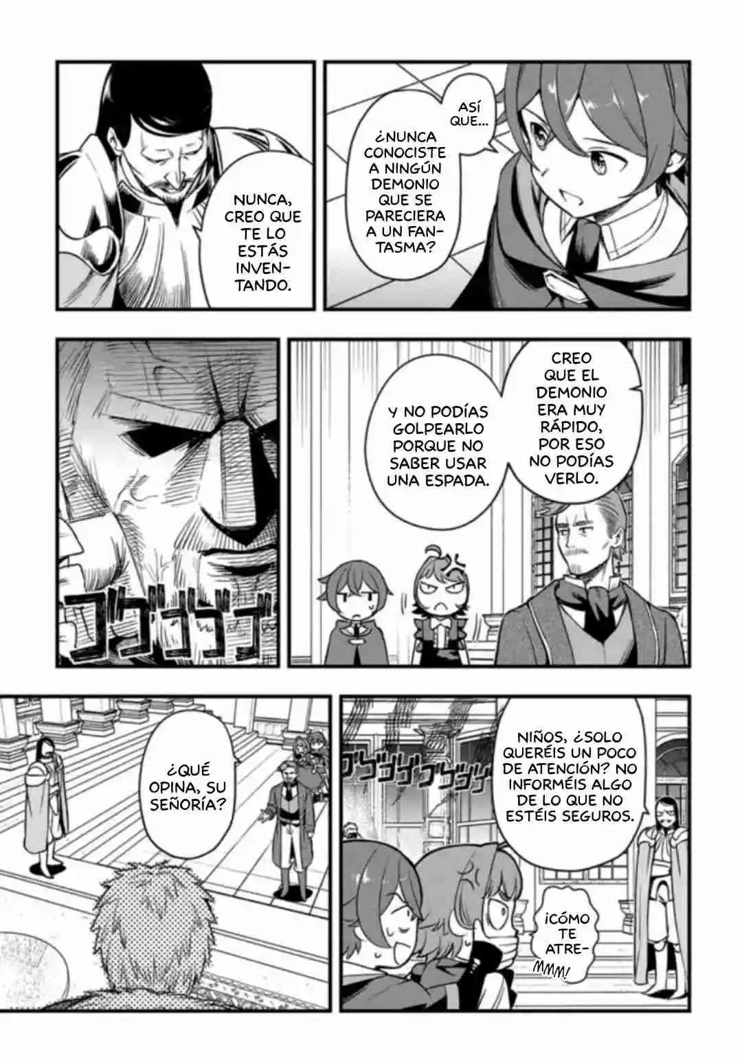 MAGIC MAKER - HOW TO CREATE MAGIC IN ANOTHER WORLD - Capítulo 14 - Página 15 - LectorTMOo