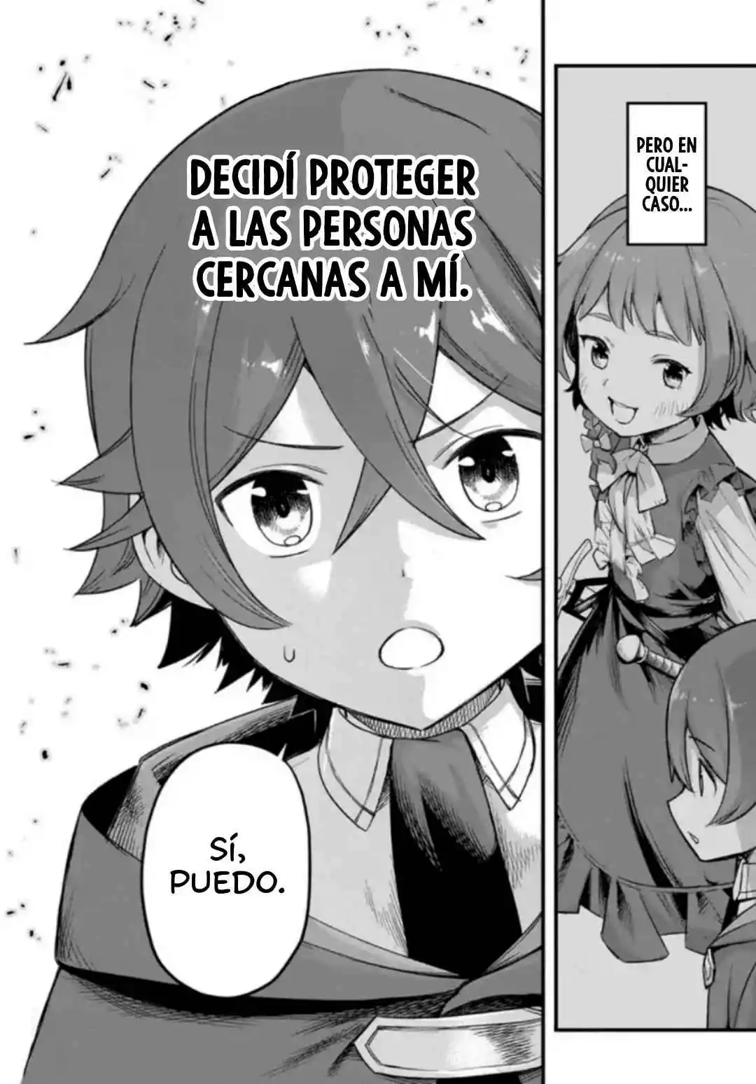 MAGIC MAKER - HOW TO CREATE MAGIC IN ANOTHER WORLD - Capítulo 14 - Página 20 - LectorTMOo