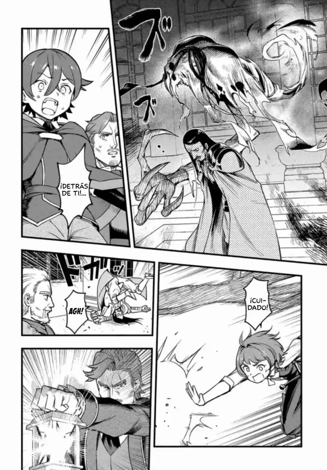 MAGIC MAKER - HOW TO CREATE MAGIC IN ANOTHER WORLD - Capítulo 14 - Página 22 - LectorTMOo