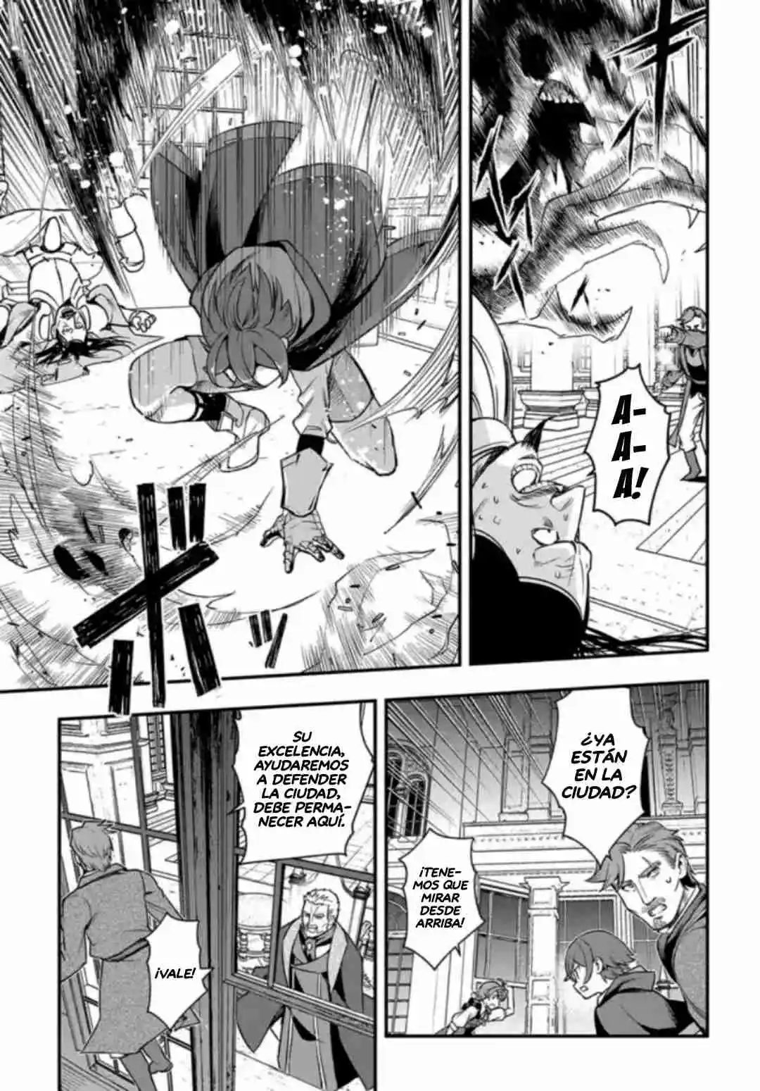 MAGIC MAKER - HOW TO CREATE MAGIC IN ANOTHER WORLD - Capítulo 14 - Página 23 - LectorTMOo