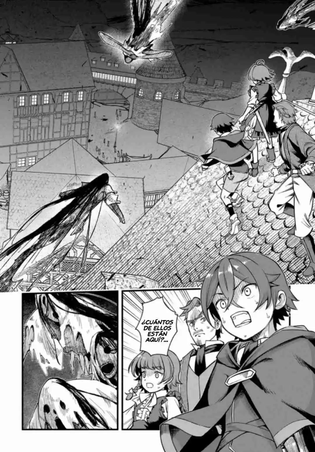 MAGIC MAKER - HOW TO CREATE MAGIC IN ANOTHER WORLD - Capítulo 14 - Página 26 - LectorTMOo