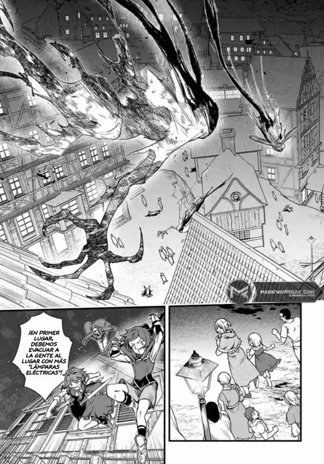 MAGIC MAKER - HOW TO CREATE MAGIC IN ANOTHER WORLD - Capítulo 14 - Página 27 - LectorTMOo