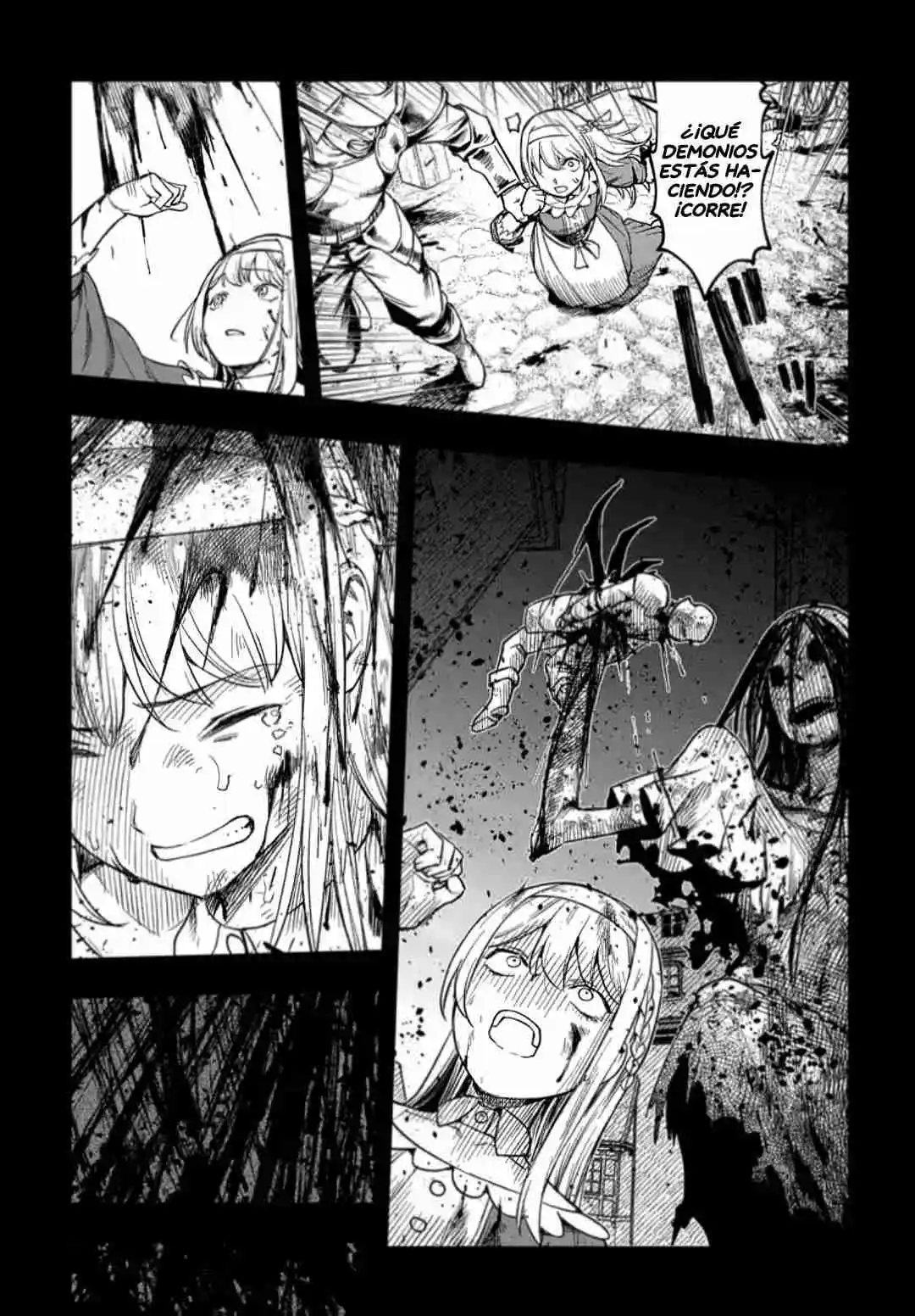 MAGIC MAKER - HOW TO CREATE MAGIC IN ANOTHER WORLD - Capítulo 15 - Página 3 - LectorTMOo