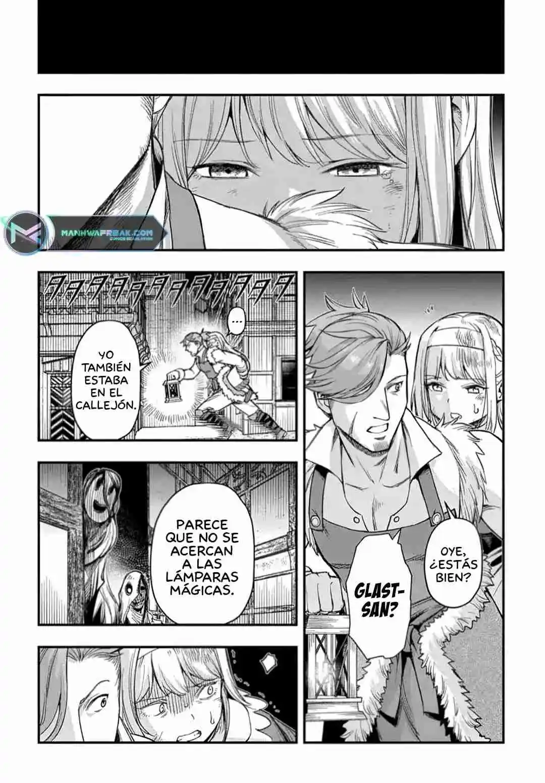 MAGIC MAKER - HOW TO CREATE MAGIC IN ANOTHER WORLD - Capítulo 15 - Página 4 - LectorTMOo