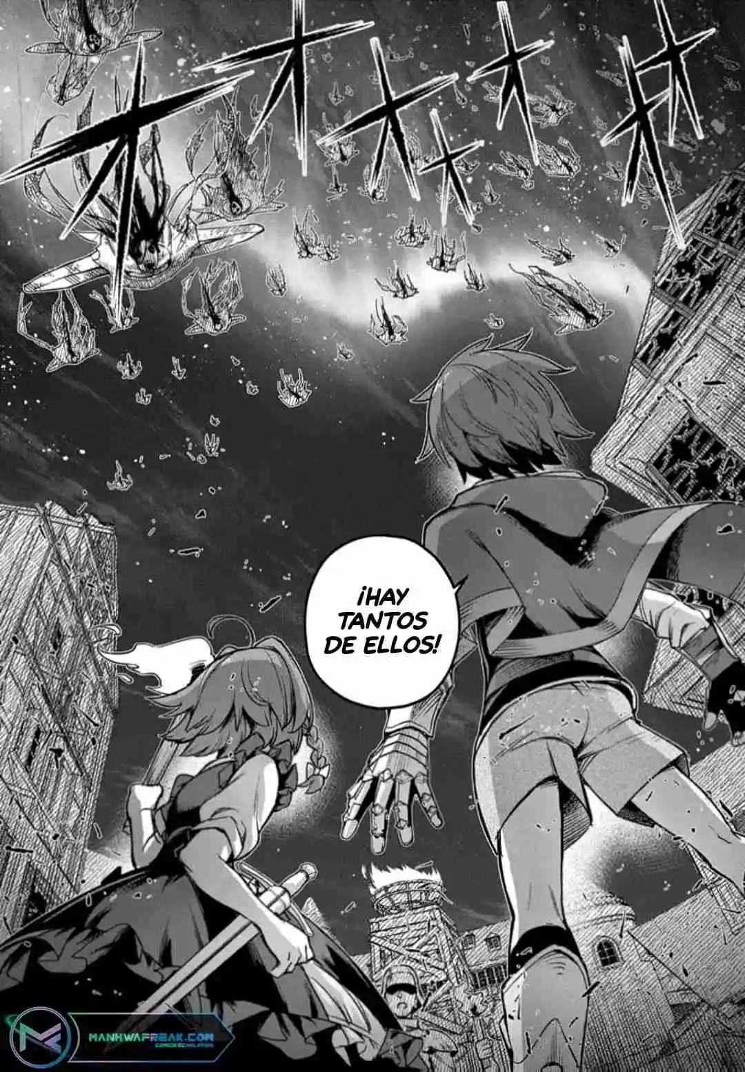 MAGIC MAKER - HOW TO CREATE MAGIC IN ANOTHER WORLD - Capítulo 15 - Página 10 - LectorTMOo