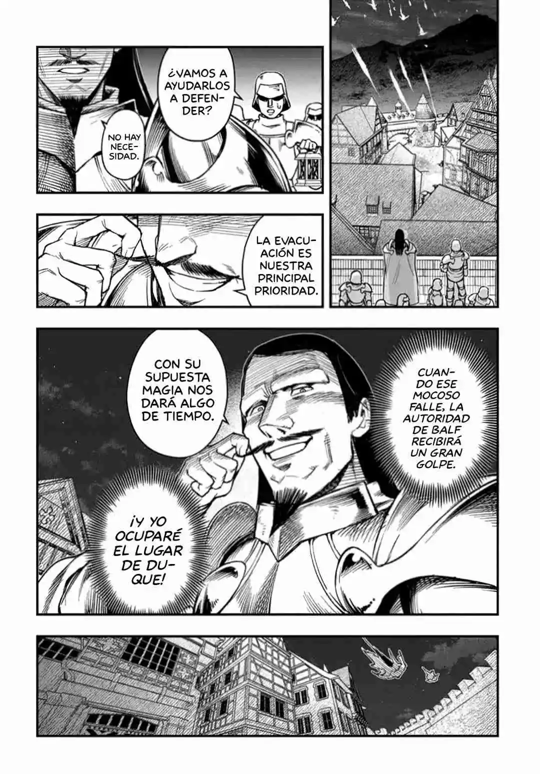 MAGIC MAKER - HOW TO CREATE MAGIC IN ANOTHER WORLD - Capítulo 15 - Página 12 - LectorTMOo