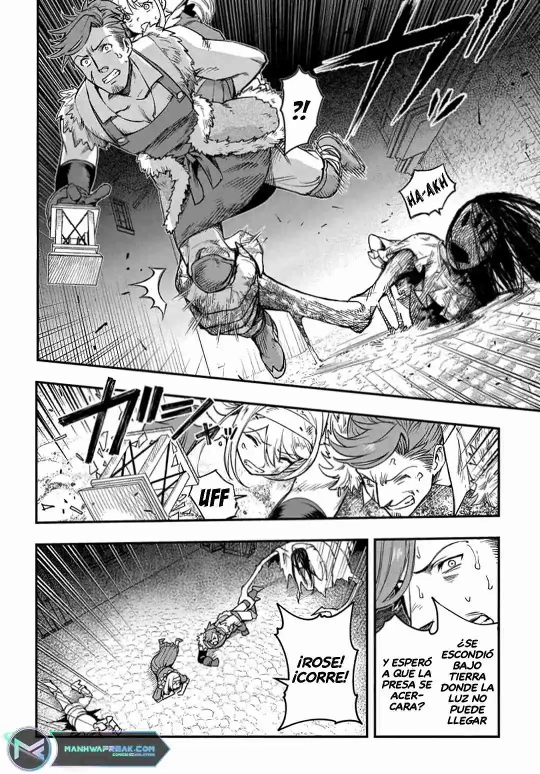 MAGIC MAKER - HOW TO CREATE MAGIC IN ANOTHER WORLD - Capítulo 15 - Página 14 - LectorTMOo