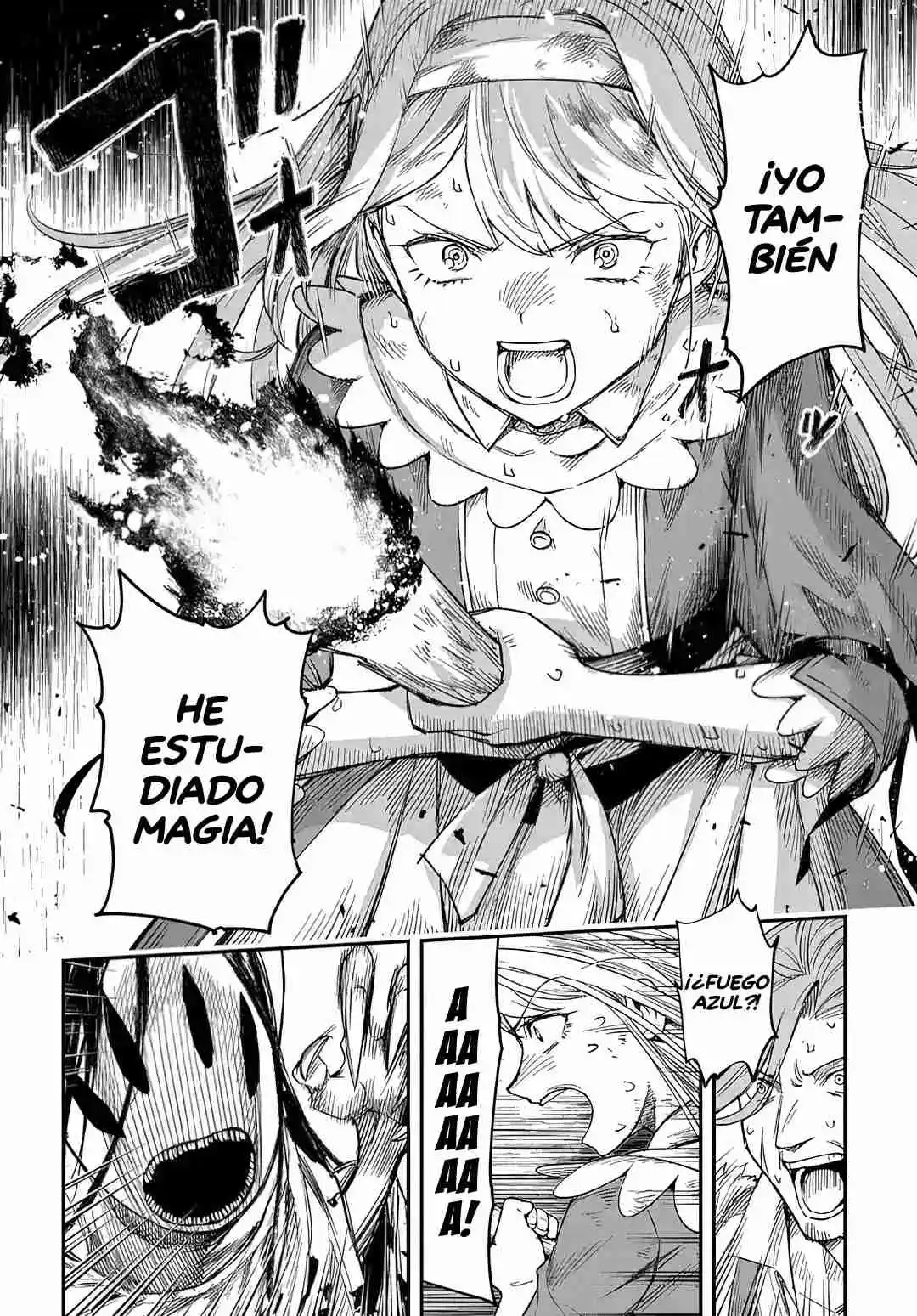 MAGIC MAKER - HOW TO CREATE MAGIC IN ANOTHER WORLD - Capítulo 15 - Página 18 - LectorTMOo