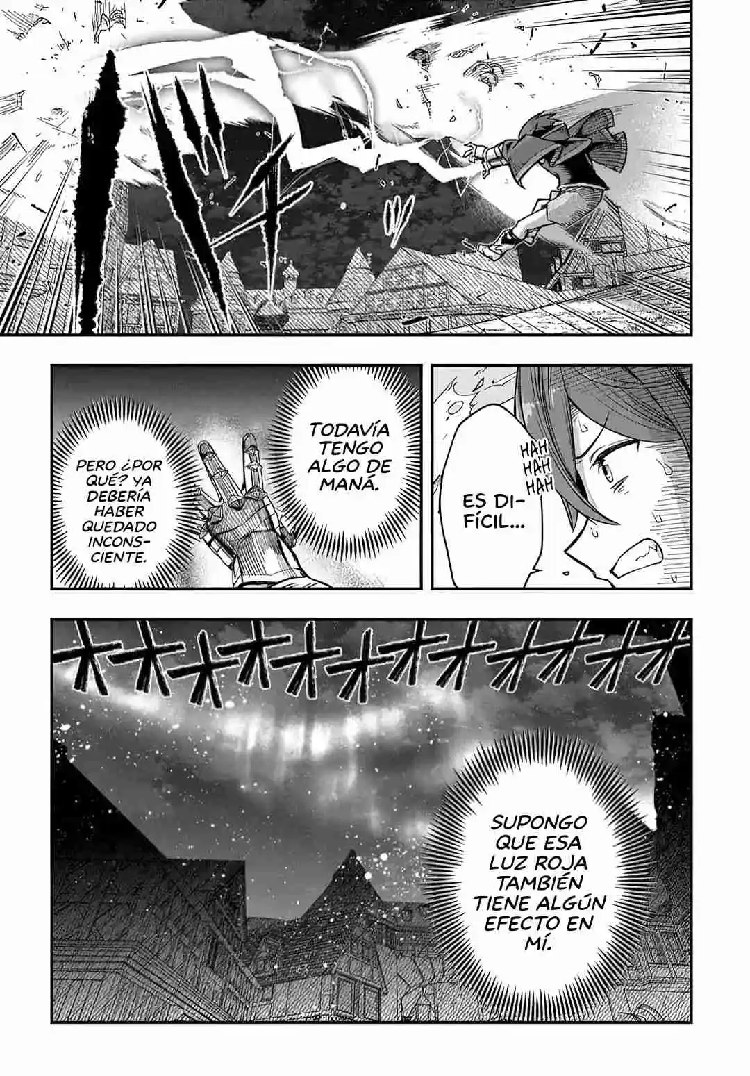 MAGIC MAKER - HOW TO CREATE MAGIC IN ANOTHER WORLD - Capítulo 15 - Página 20 - LectorTMOo