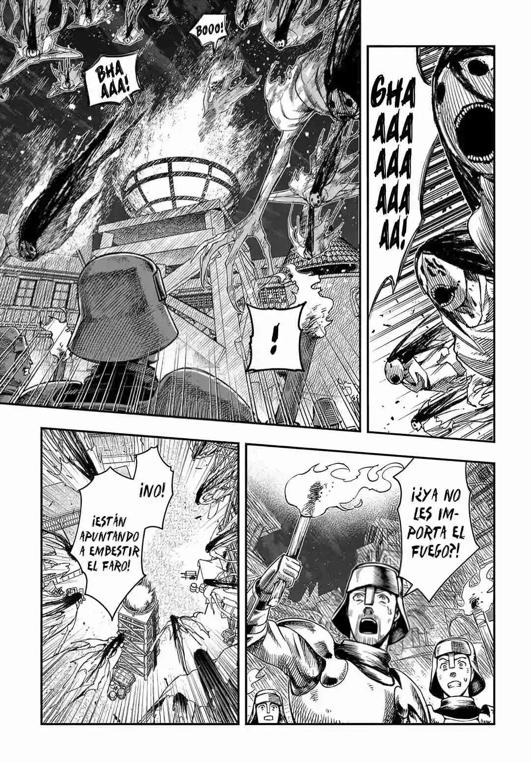 MAGIC MAKER - HOW TO CREATE MAGIC IN ANOTHER WORLD - Capítulo 15 - Página 21 - LectorTMOo