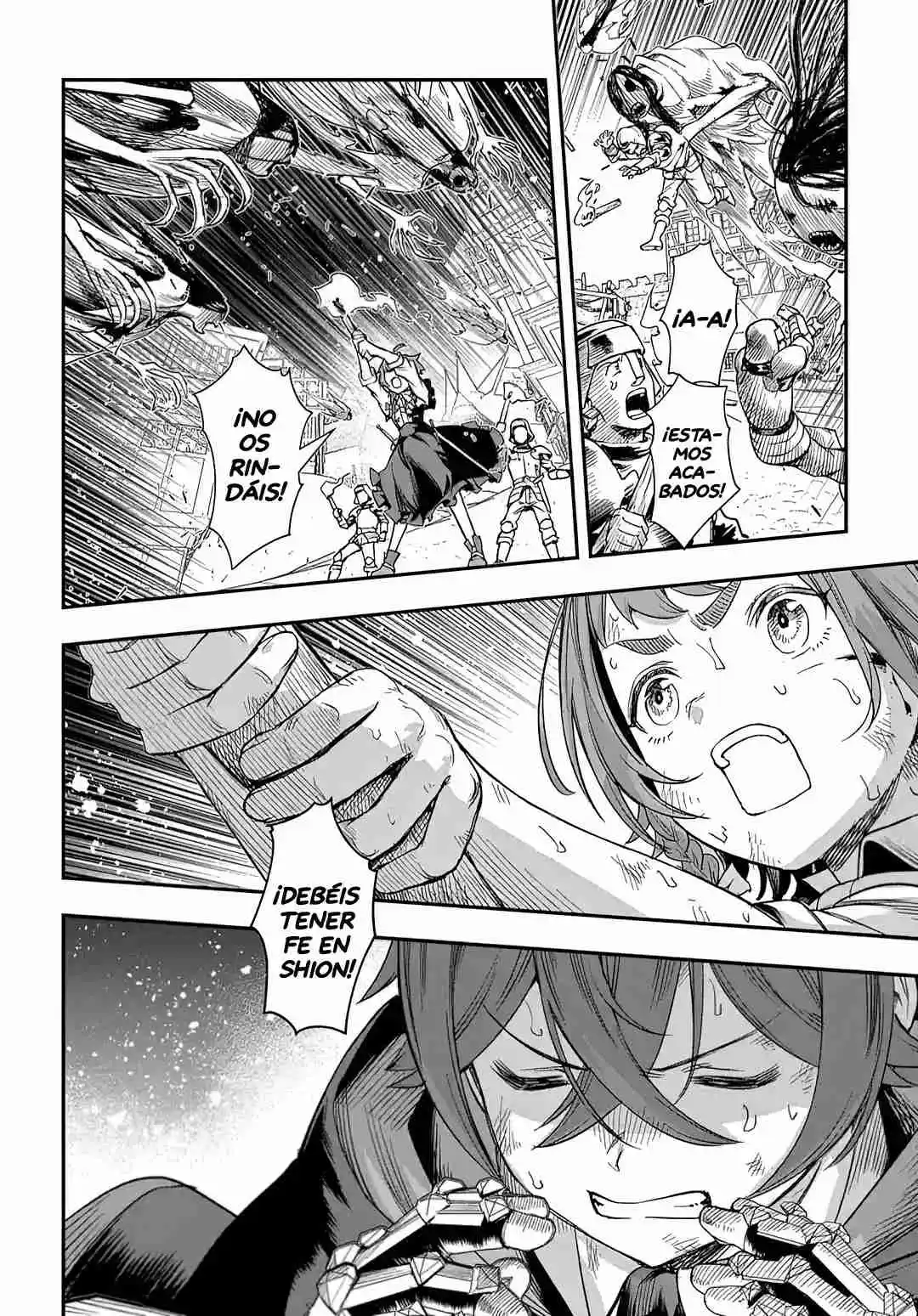 MAGIC MAKER - HOW TO CREATE MAGIC IN ANOTHER WORLD - Capítulo 15 - Página 24 - LectorTMOo