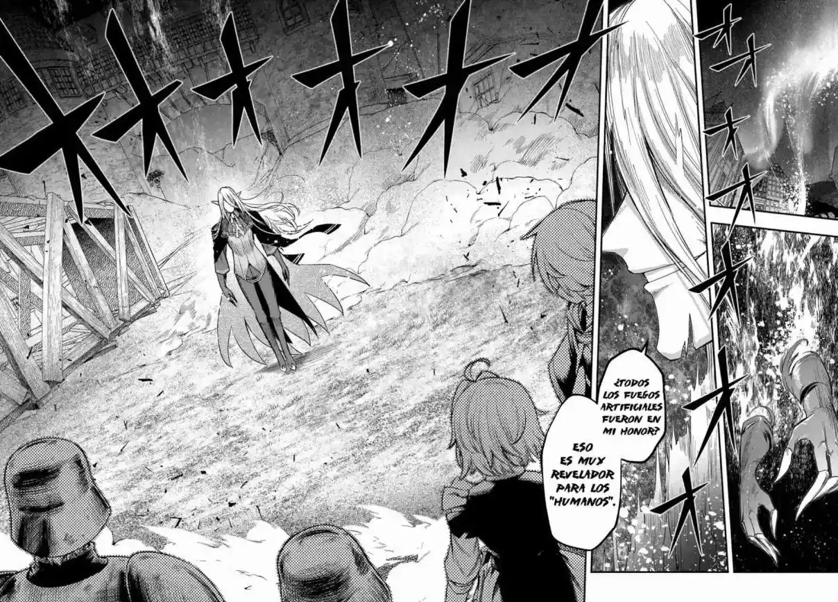 MAGIC MAKER - HOW TO CREATE MAGIC IN ANOTHER WORLD - Capítulo 16 - Página 4 - LectorTMOo