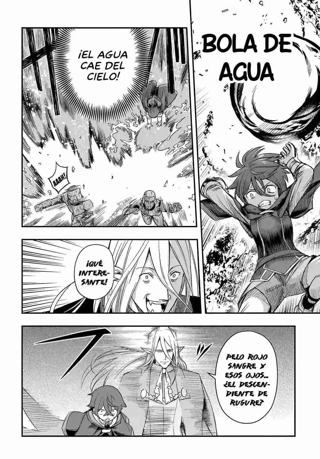 MAGIC MAKER - HOW TO CREATE MAGIC IN ANOTHER WORLD - Capítulo 16 - Página 11 - LectorTMOo