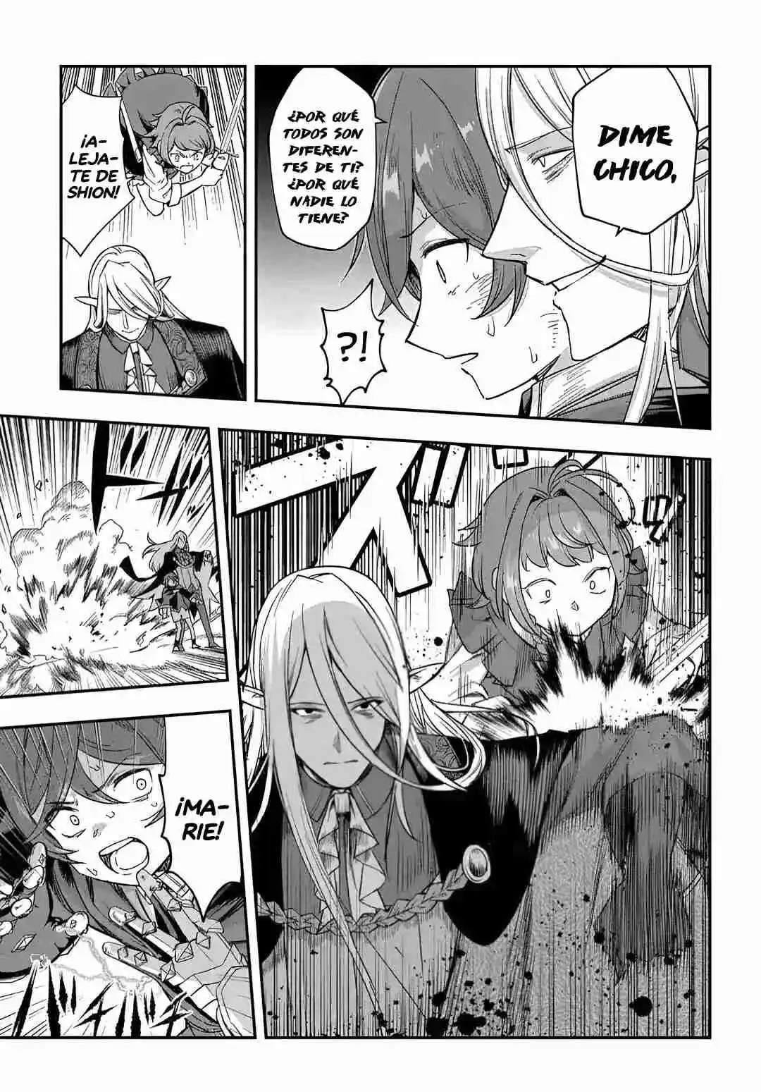 MAGIC MAKER - HOW TO CREATE MAGIC IN ANOTHER WORLD - Capítulo 16 - Página 12 - LectorTMOo