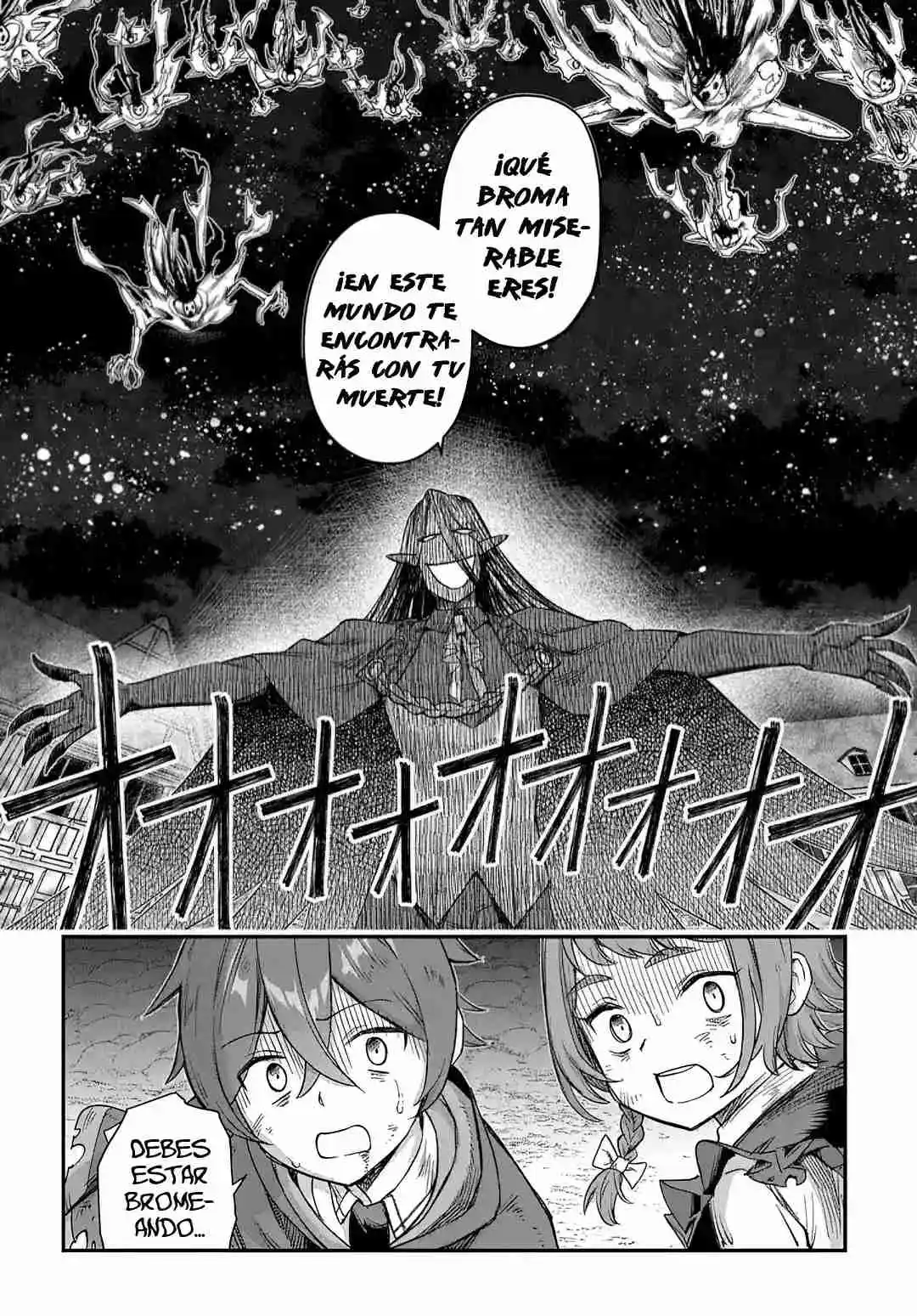 MAGIC MAKER - HOW TO CREATE MAGIC IN ANOTHER WORLD - Capítulo 16 - Página 15 - LectorTMOo