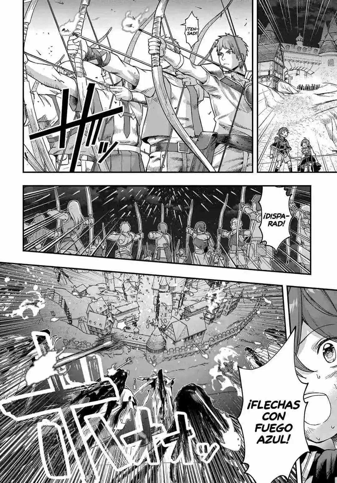 MAGIC MAKER - HOW TO CREATE MAGIC IN ANOTHER WORLD - Capítulo 16 - Página 20 - LectorTMOo