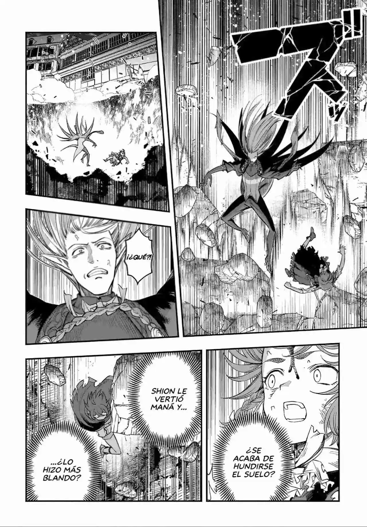 MAGIC MAKER - HOW TO CREATE MAGIC IN ANOTHER WORLD - Capítulo 17 - Página 6 - LectorTMOo