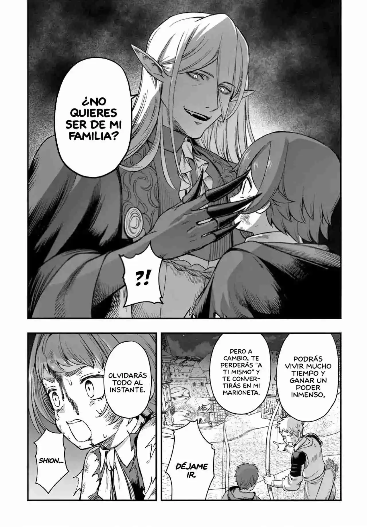 MAGIC MAKER - HOW TO CREATE MAGIC IN ANOTHER WORLD - Capítulo 17 - Página 13 - LectorTMOo