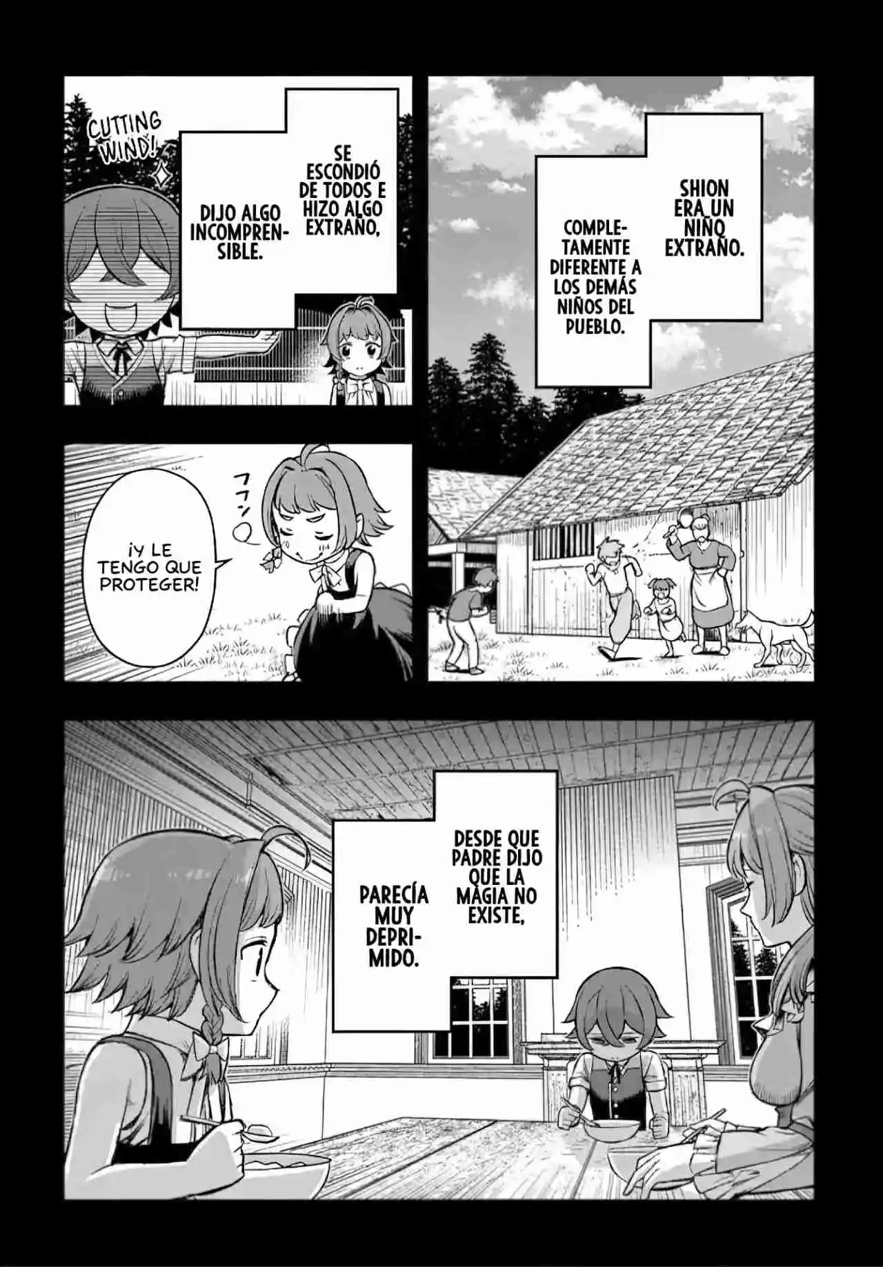 MAGIC MAKER - HOW TO CREATE MAGIC IN ANOTHER WORLD - Capítulo 17 - Página 16 - LectorTMOo