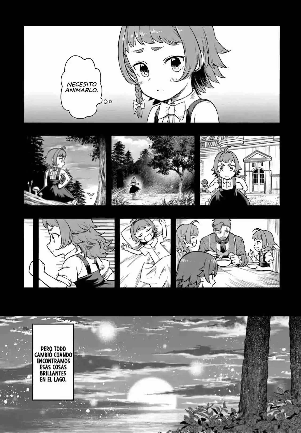 MAGIC MAKER - HOW TO CREATE MAGIC IN ANOTHER WORLD - Capítulo 17 - Página 17 - LectorTMOo