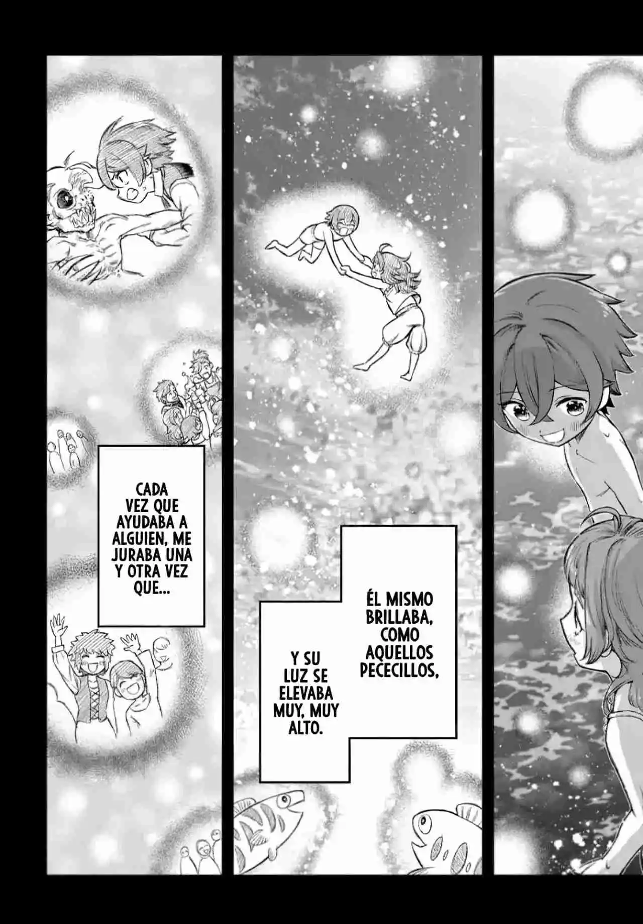 MAGIC MAKER - HOW TO CREATE MAGIC IN ANOTHER WORLD - Capítulo 17 - Página 18 - LectorTMOo