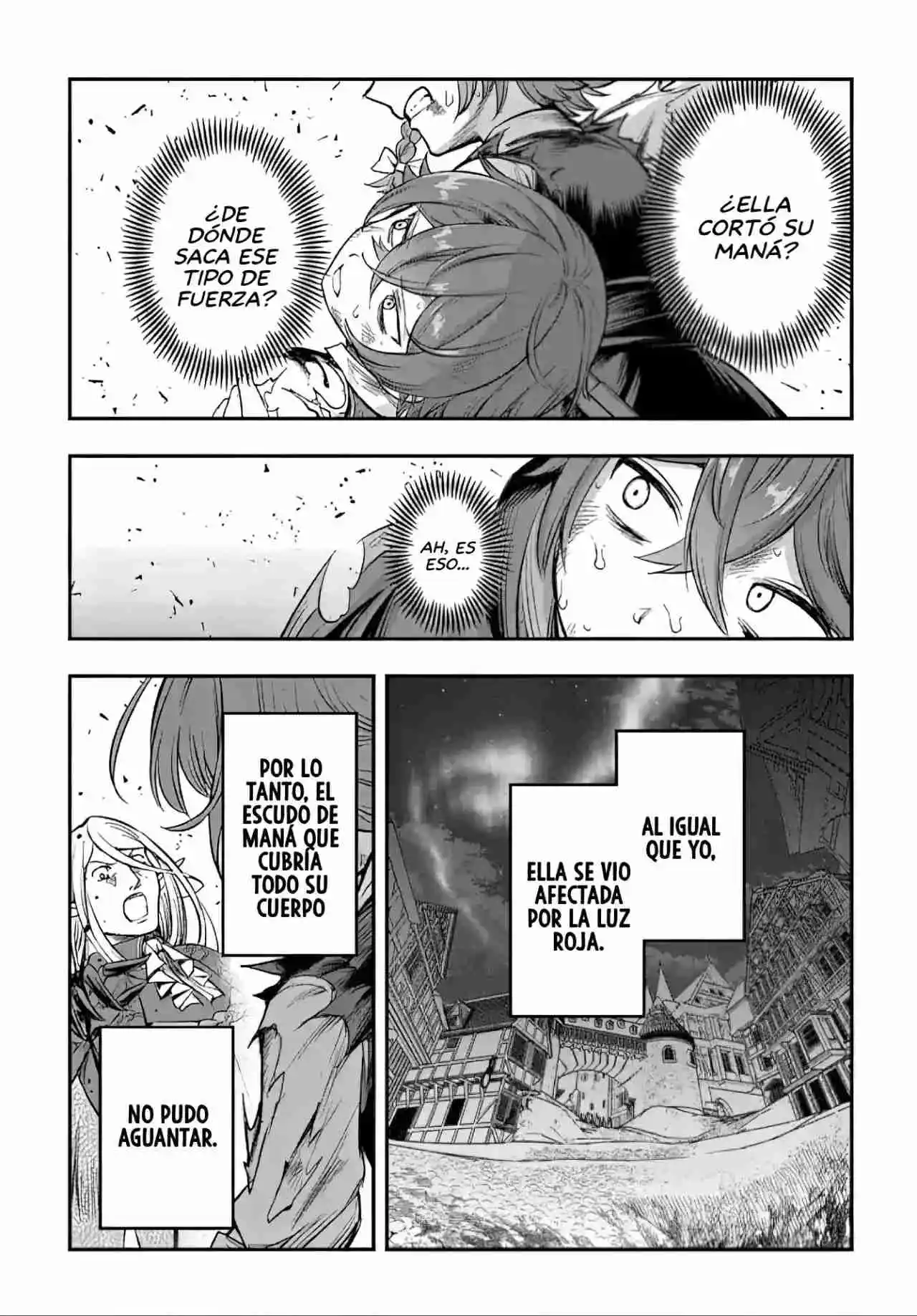MAGIC MAKER - HOW TO CREATE MAGIC IN ANOTHER WORLD - Capítulo 17 - Página 21 - LectorTMOo