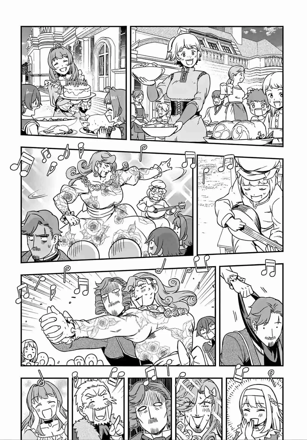 MAGIC MAKER - HOW TO CREATE MAGIC IN ANOTHER WORLD - Capítulo 19 - Página 4 - LectorTMOo