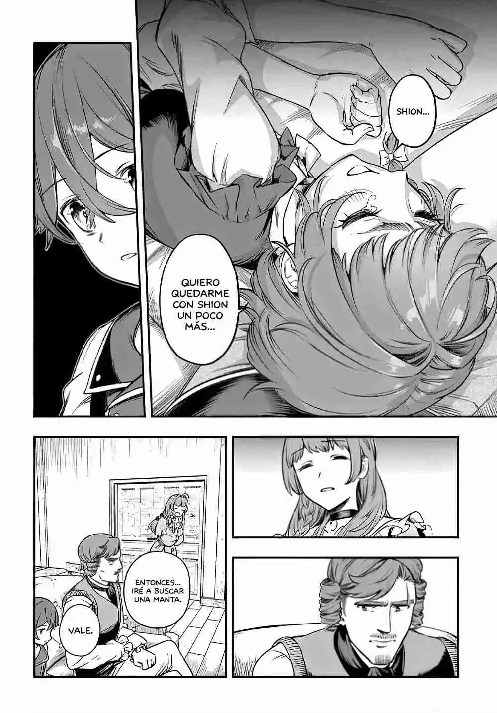 MAGIC MAKER - HOW TO CREATE MAGIC IN ANOTHER WORLD - Capítulo 19 - Página 6 - LectorTMOo