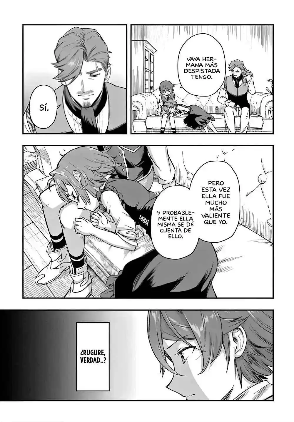 MAGIC MAKER - HOW TO CREATE MAGIC IN ANOTHER WORLD - Capítulo 19 - Página 7 - LectorTMOo