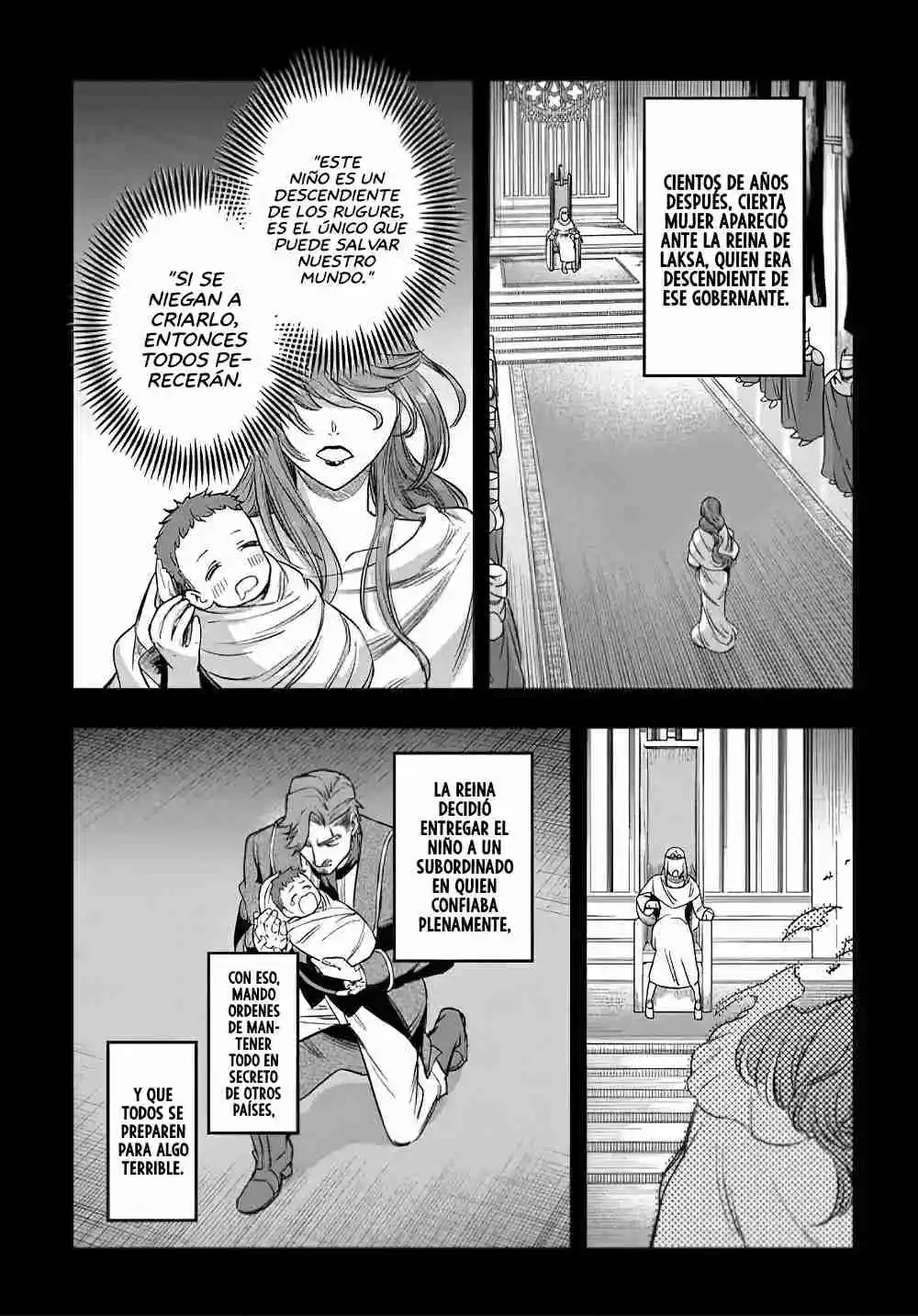 MAGIC MAKER - HOW TO CREATE MAGIC IN ANOTHER WORLD - Capítulo 19 - Página 9 - LectorTMOo