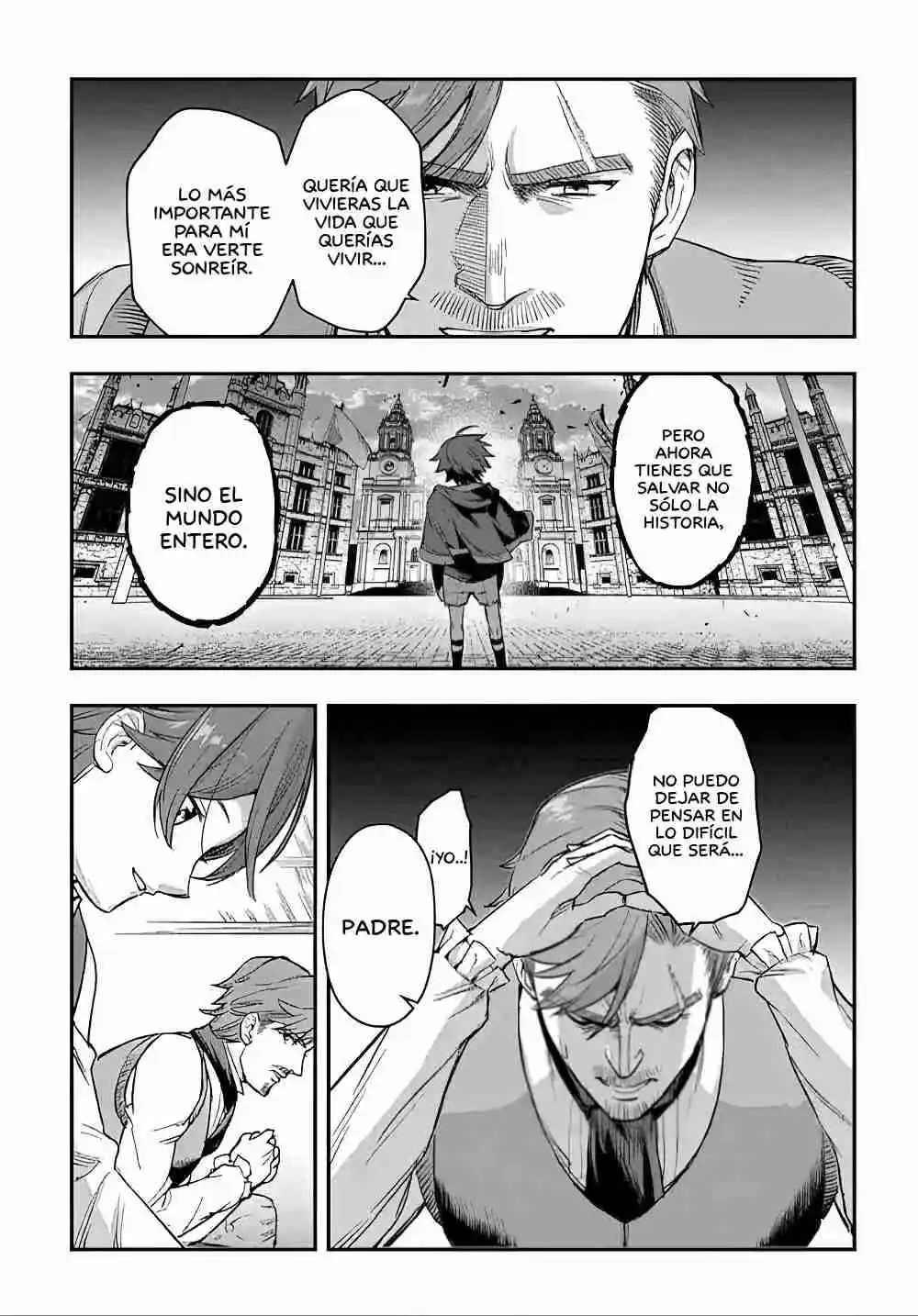 MAGIC MAKER - HOW TO CREATE MAGIC IN ANOTHER WORLD - Capítulo 19 - Página 11 - LectorTMOo