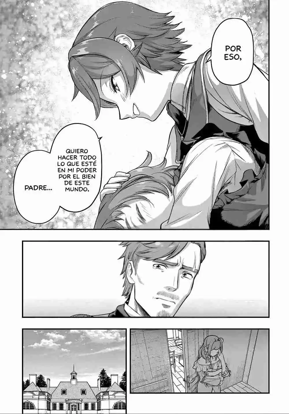 MAGIC MAKER - HOW TO CREATE MAGIC IN ANOTHER WORLD - Capítulo 19 - Página 13 - LectorTMOo