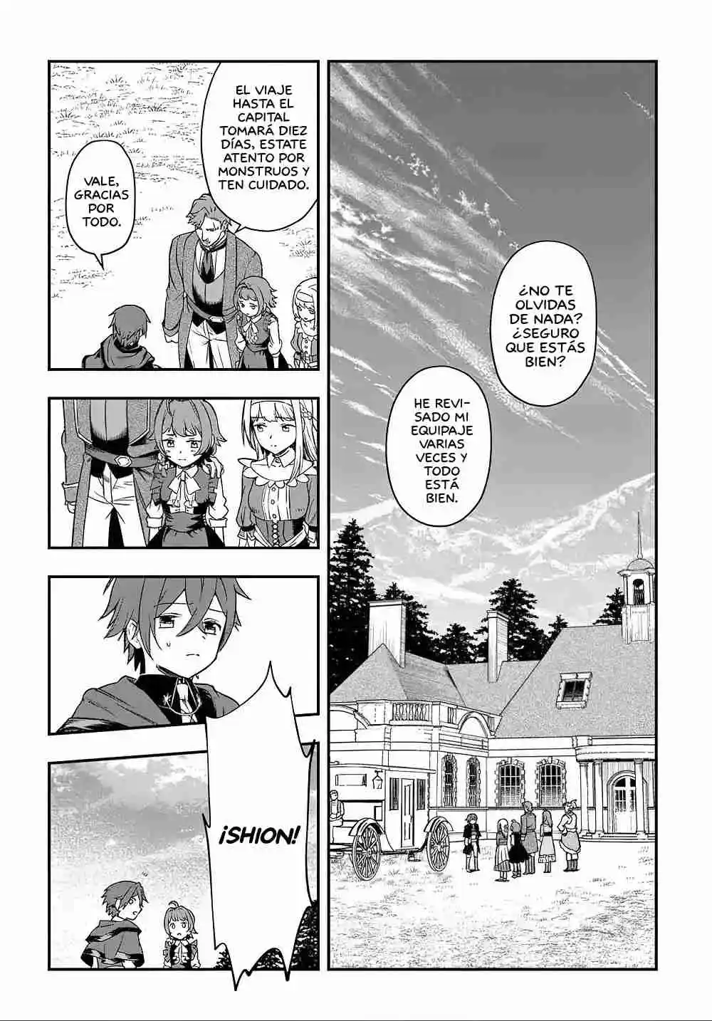 MAGIC MAKER - HOW TO CREATE MAGIC IN ANOTHER WORLD - Capítulo 19 - Página 14 - LectorTMOo