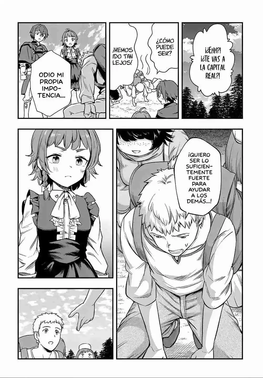 MAGIC MAKER - HOW TO CREATE MAGIC IN ANOTHER WORLD - Capítulo 19 - Página 16 - LectorTMOo