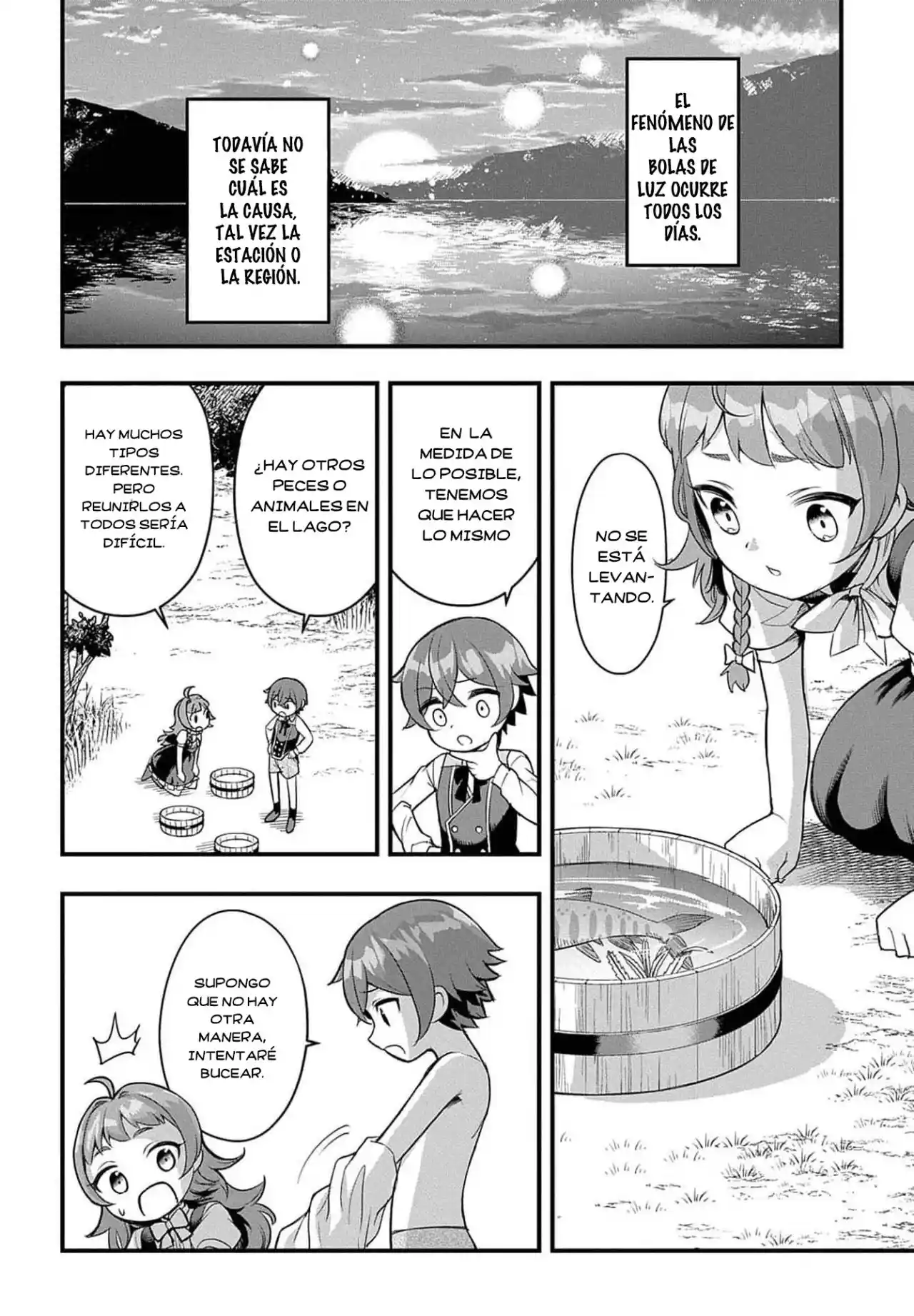 MAGIC MAKER - HOW TO CREATE MAGIC IN ANOTHER WORLD - Capítulo 2 - Página 7 - LectorTMOo