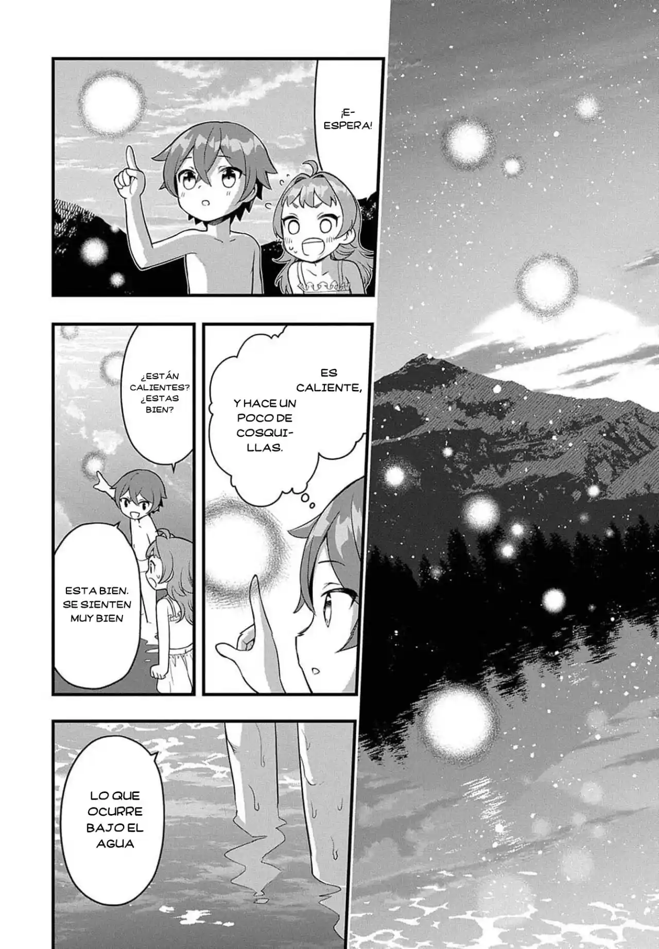 MAGIC MAKER - HOW TO CREATE MAGIC IN ANOTHER WORLD - Capítulo 2 - Página 10 - LectorTMOo