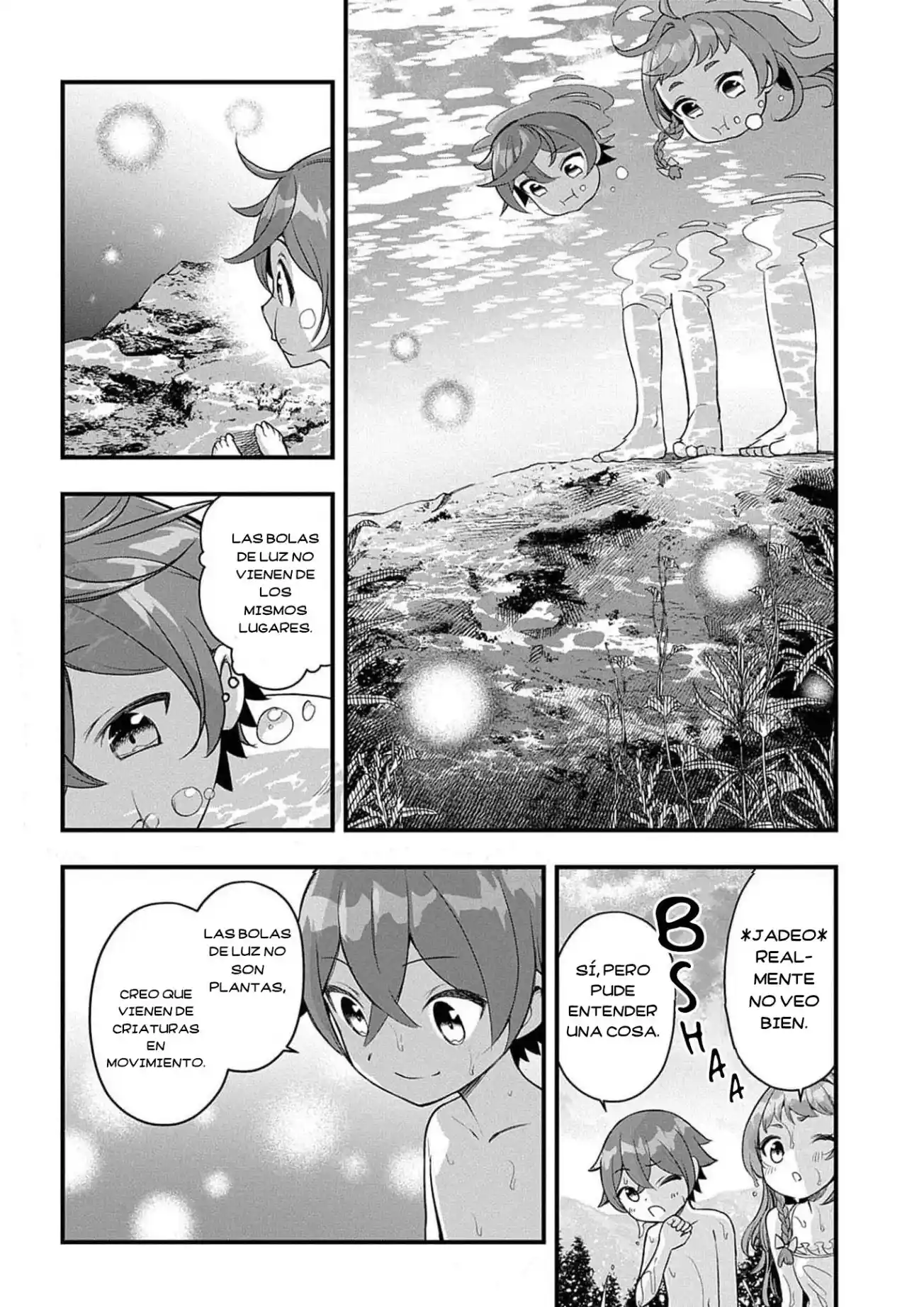 MAGIC MAKER - HOW TO CREATE MAGIC IN ANOTHER WORLD - Capítulo 2 - Página 11 - LectorTMOo