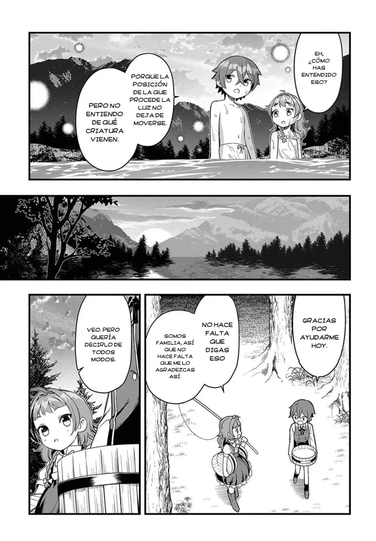 MAGIC MAKER - HOW TO CREATE MAGIC IN ANOTHER WORLD - Capítulo 2 - Página 12 - LectorTMOo