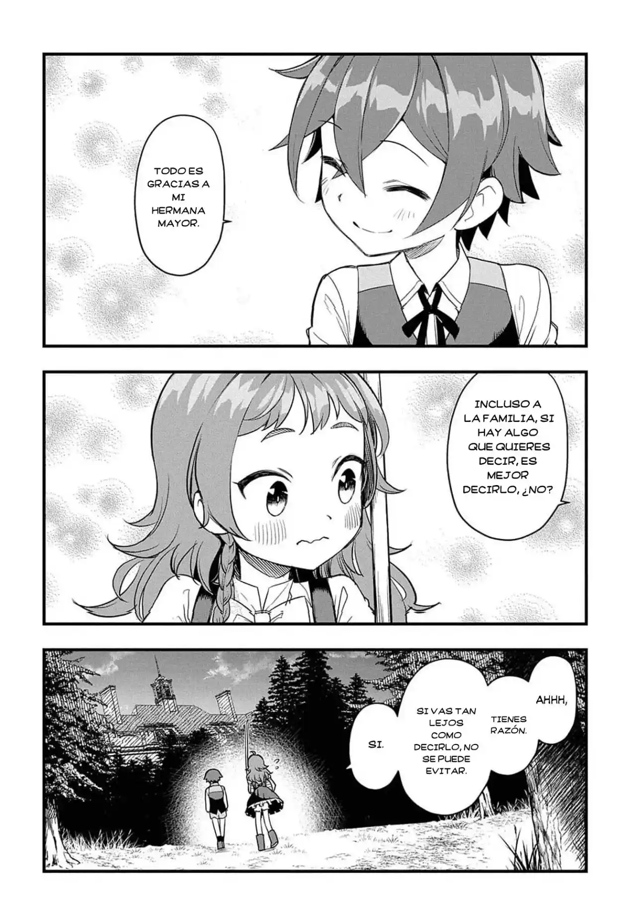 MAGIC MAKER - HOW TO CREATE MAGIC IN ANOTHER WORLD - Capítulo 2 - Página 13 - LectorTMOo