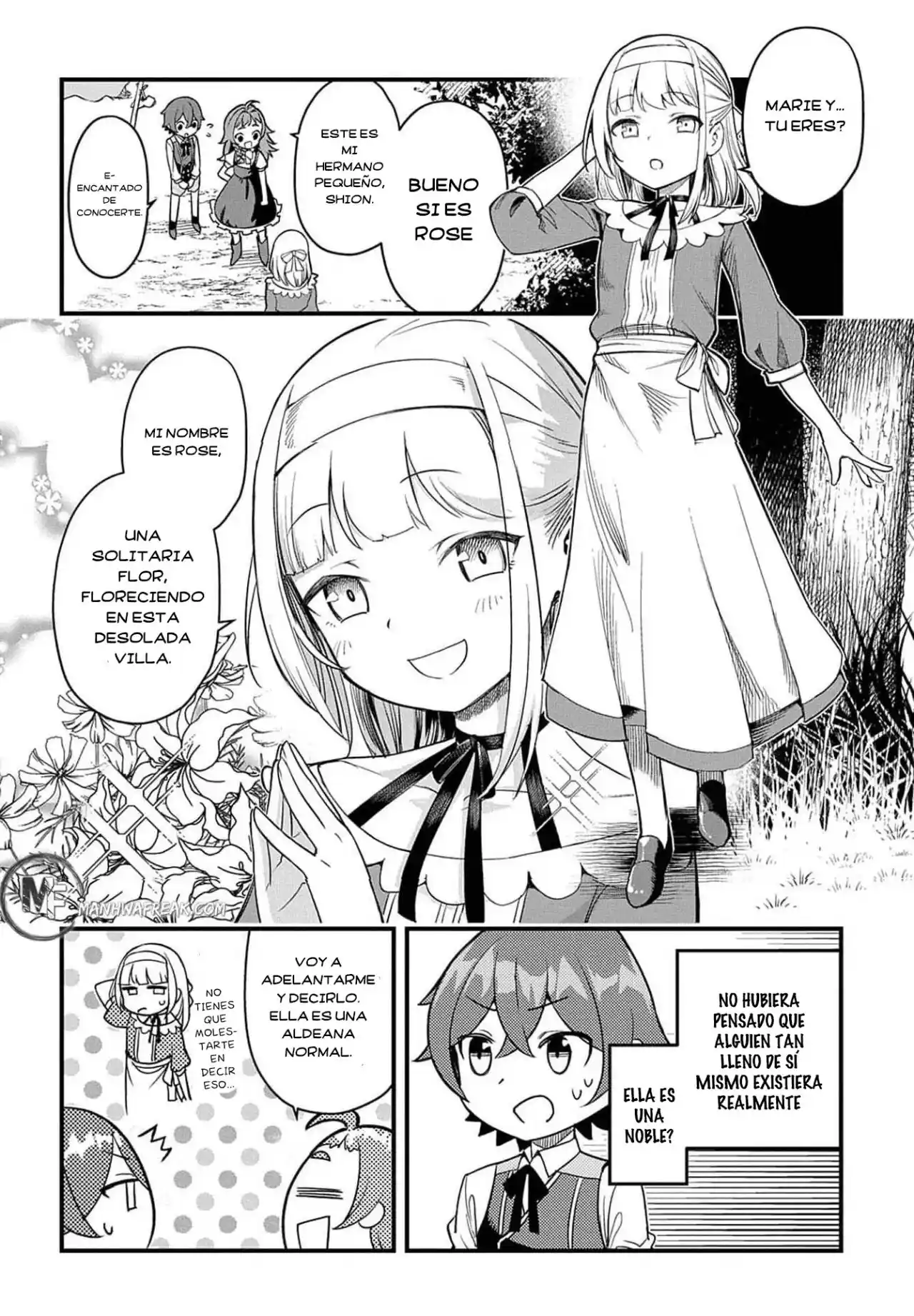MAGIC MAKER - HOW TO CREATE MAGIC IN ANOTHER WORLD - Capítulo 2 - Página 15 - LectorTMOo