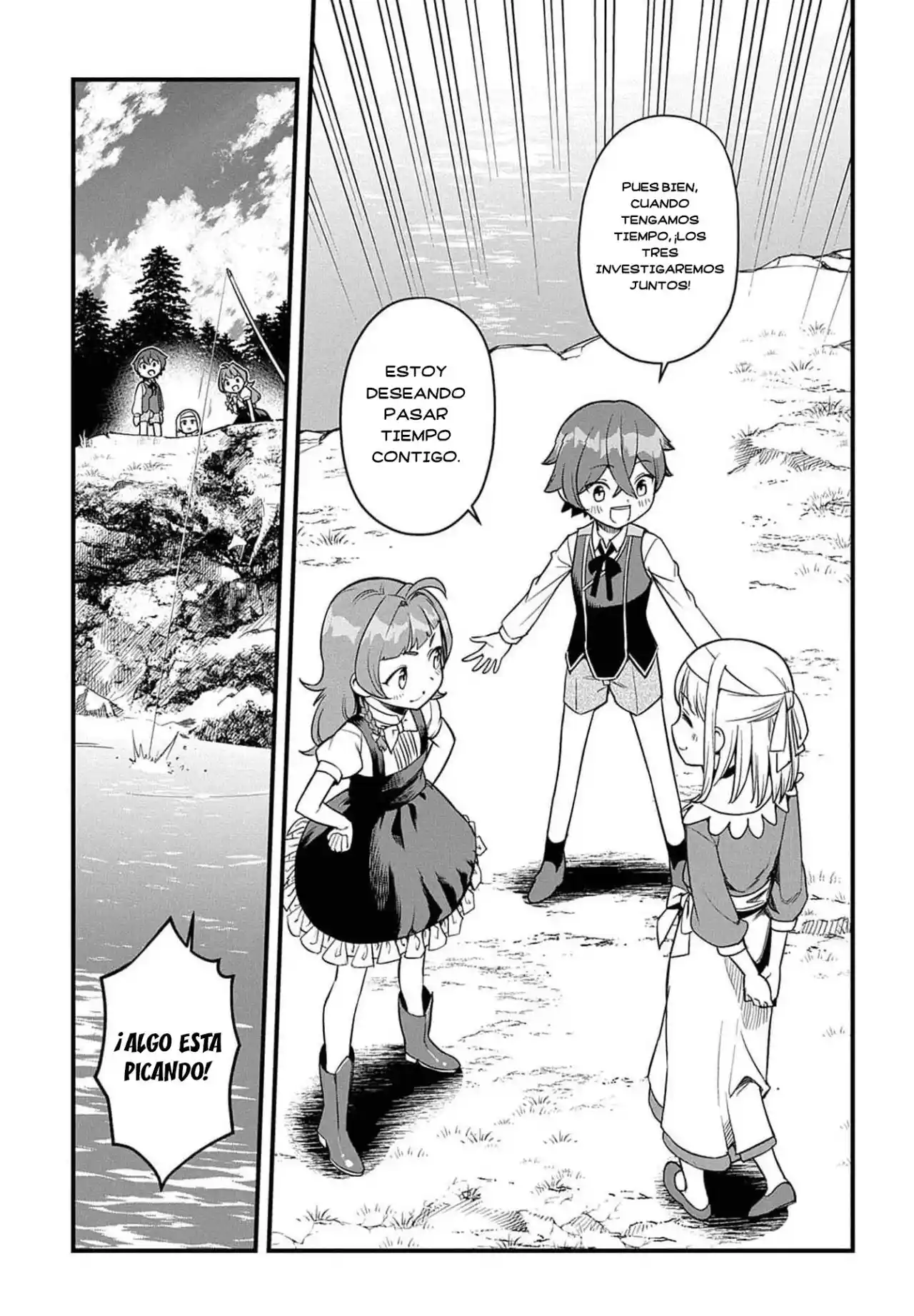 MAGIC MAKER - HOW TO CREATE MAGIC IN ANOTHER WORLD - Capítulo 2 - Página 18 - LectorTMOo