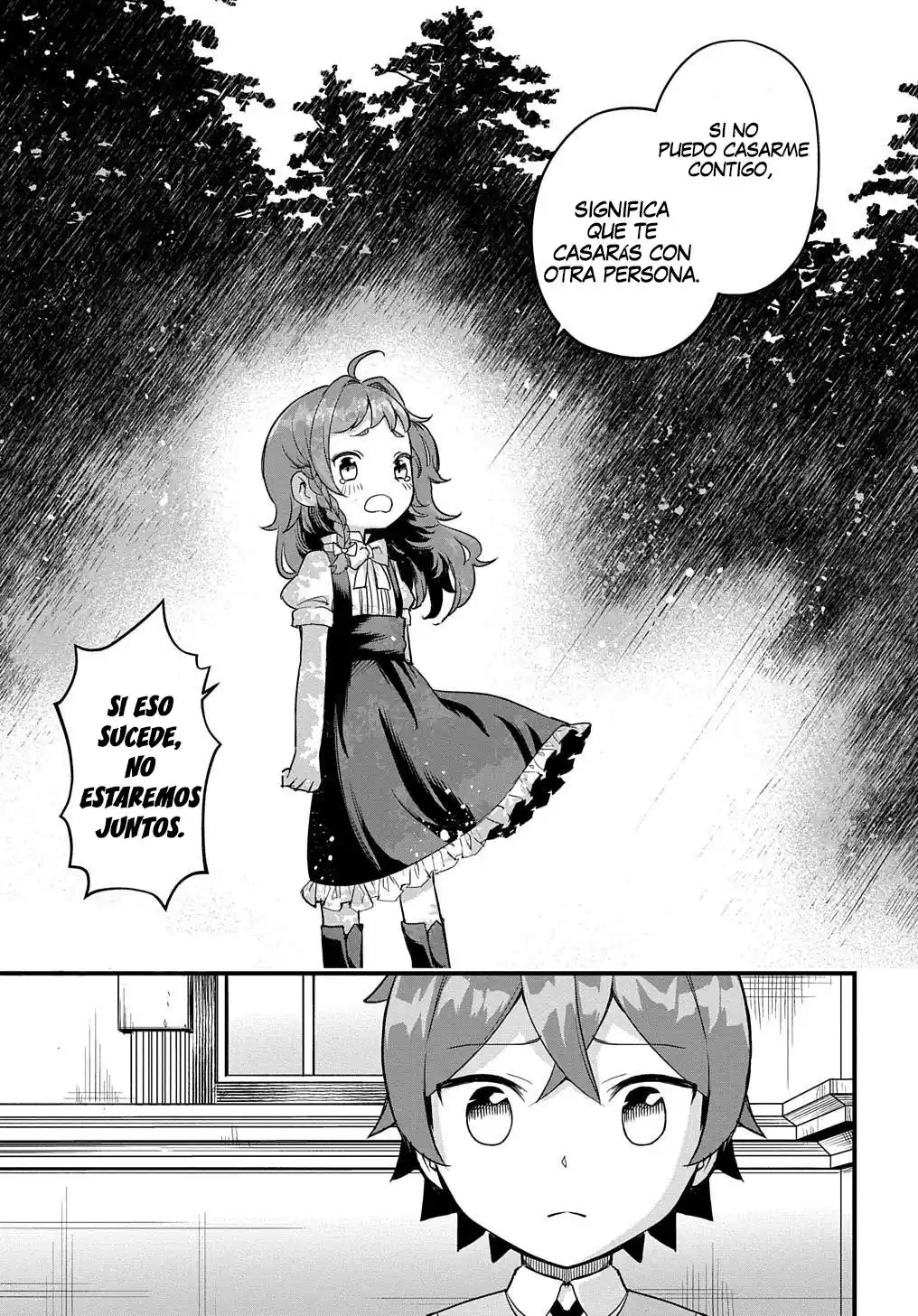 MAGIC MAKER - HOW TO CREATE MAGIC IN ANOTHER WORLD - Capítulo 3 - Página 6 - LectorTMOo