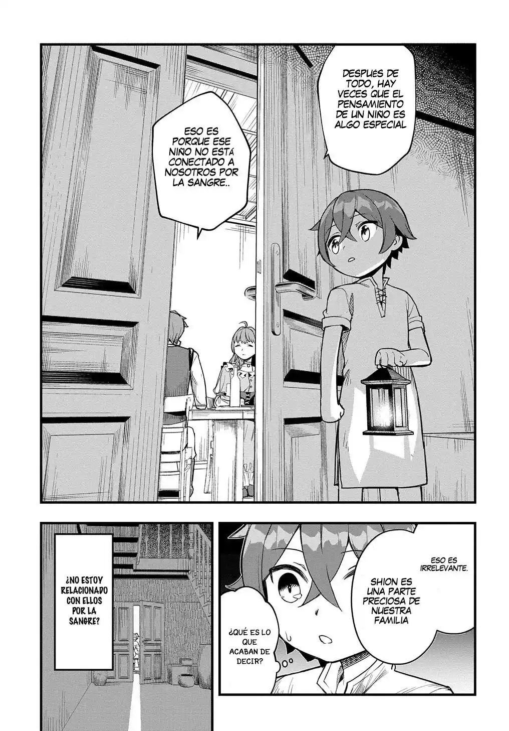 MAGIC MAKER - HOW TO CREATE MAGIC IN ANOTHER WORLD - Capítulo 3 - Página 14 - LectorTMOo
