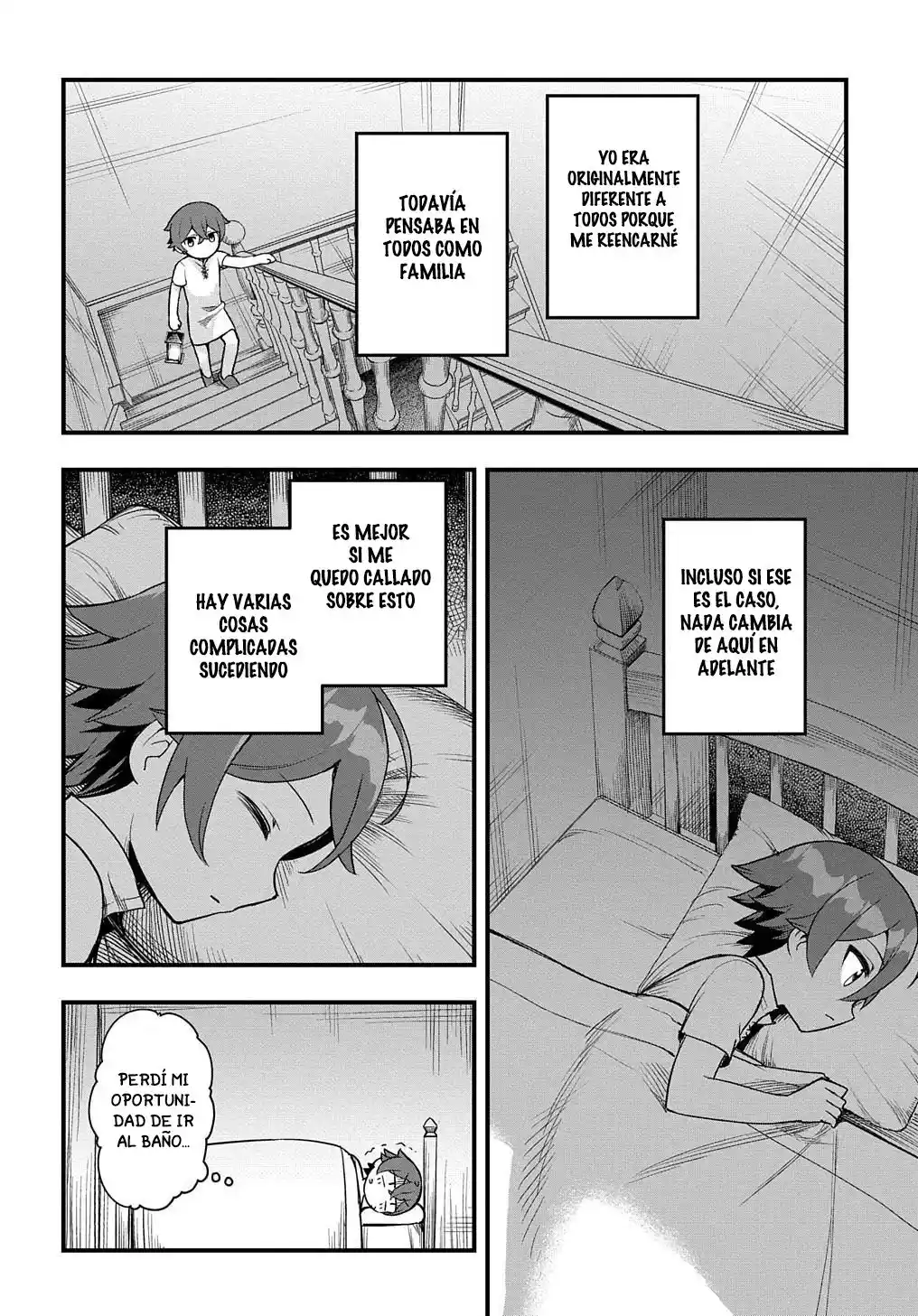 MAGIC MAKER - HOW TO CREATE MAGIC IN ANOTHER WORLD - Capítulo 3 - Página 15 - LectorTMOo