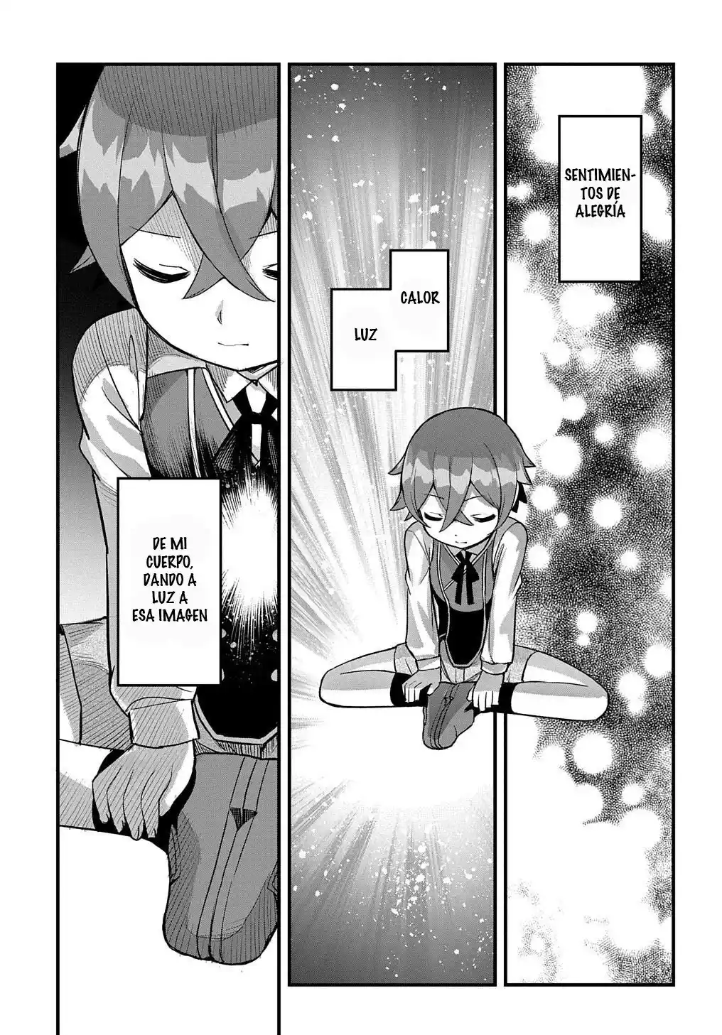 MAGIC MAKER - HOW TO CREATE MAGIC IN ANOTHER WORLD - Capítulo 3 - Página 20 - LectorTMOo