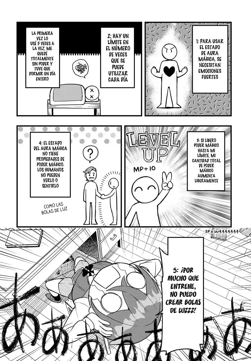 MAGIC MAKER - HOW TO CREATE MAGIC IN ANOTHER WORLD - Capítulo 3 - Página 23 - LectorTMOo
