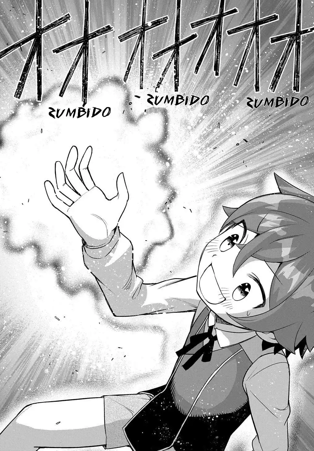 MAGIC MAKER - HOW TO CREATE MAGIC IN ANOTHER WORLD - Capítulo 3 - Página 27 - LectorTMOo